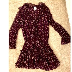 Misa Los Angelas dress